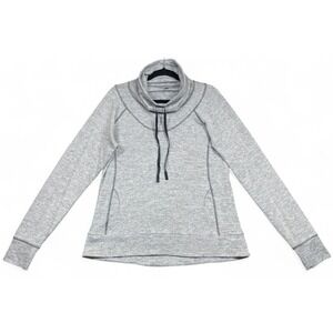 Kuhl Lea Pullover Sweater Gray Large